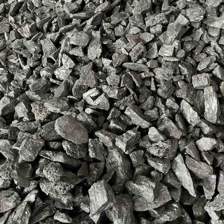 Silicon Calcium CaSi Alloy Lumps Silicon Calcium CaSi Alloy Lumps