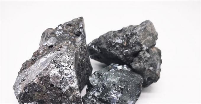 50mm Ferro Silicon Slag Alloy Slag