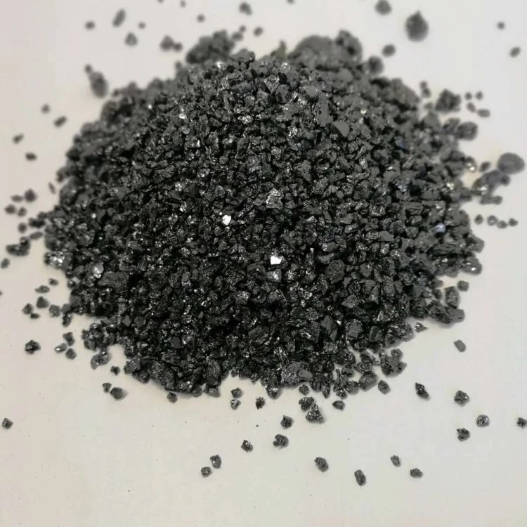 SiC 70% Carbide Silicon Powder Raw Material