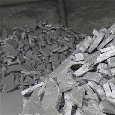 10-50mm Ferro Silicon FeSi 75 ως πρόσθετο κατασκευής χάλυβα