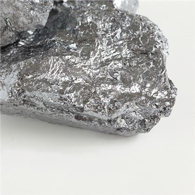 50-100mm Ferro Silicon FeSi 75 Lump που χρησιμοποιείται ως αποοξειδωτικός παράγοντας