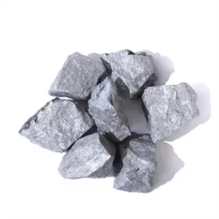 Calcium Silicon For Alloy Modification