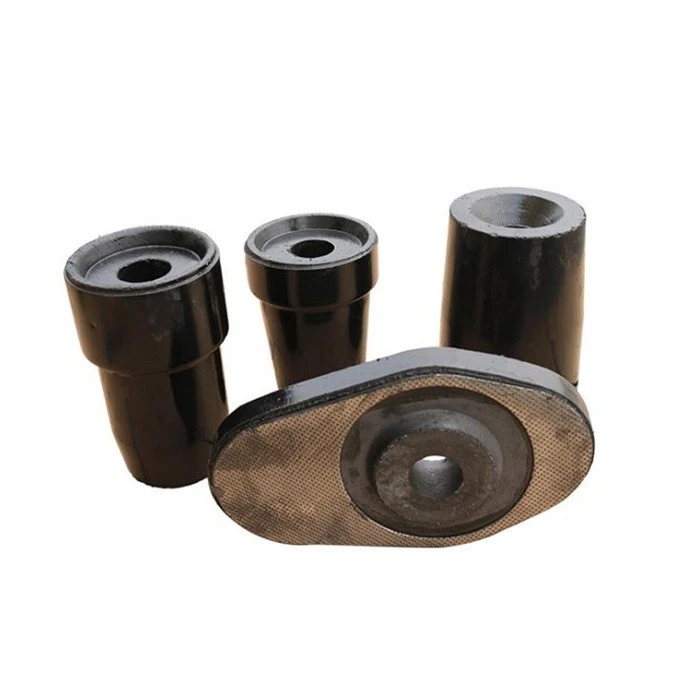 CNC Casting Steel Making Ladle Nozzle