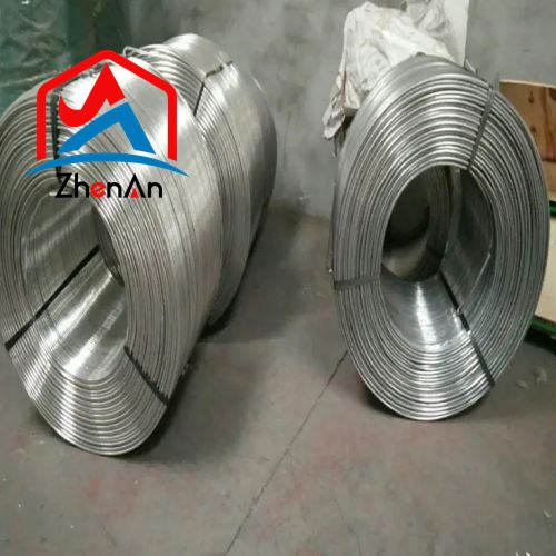Cored Wire Free Sample