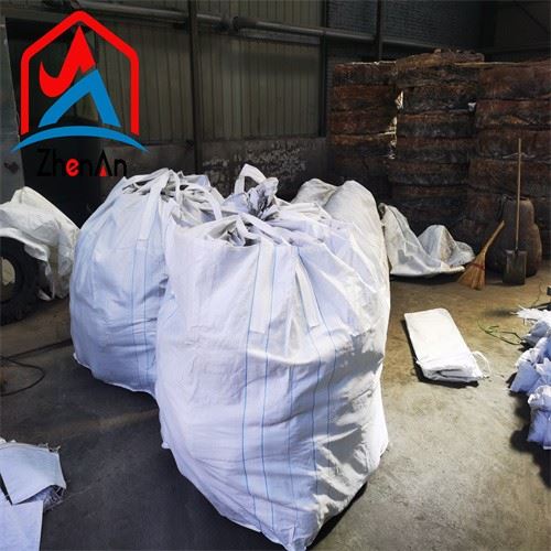Physical Characteristics Of Vanadium Pentoxide