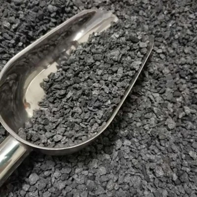 1-5mm Ασβεστωμένος οπτάνθρακας πετρελαίου με χαμηλή περιεκτικότητα σε θείο υψηλός άνθρακας