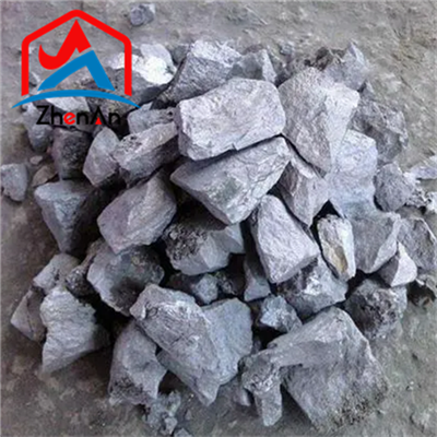 Κράμα ασβεστίου πυριτίου που χρησιμοποιείται στη χαλυβουργία