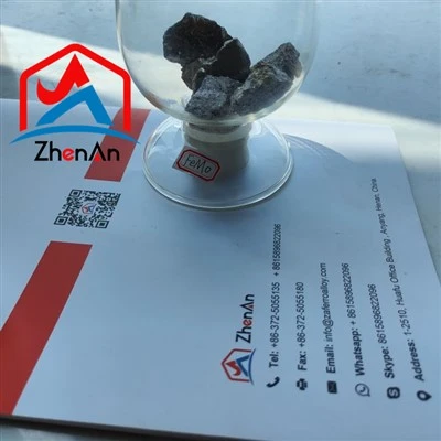 Σιδηρομολυβδαίνιο60 Για Νερό Επεξεργασία