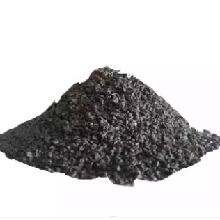 Graphite Petroleum Coke GPC 0.05 S Μέγεθος 1-5mm