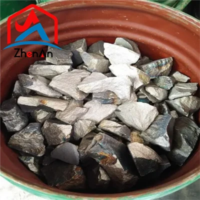 Ιχνοστοιχεία στο Ferrovanadium