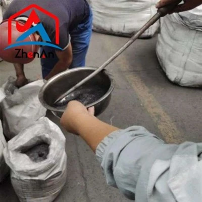 Χρήση σκόνης μετάλλου πυριτίου